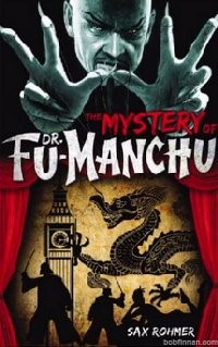 Fu Manchu Book